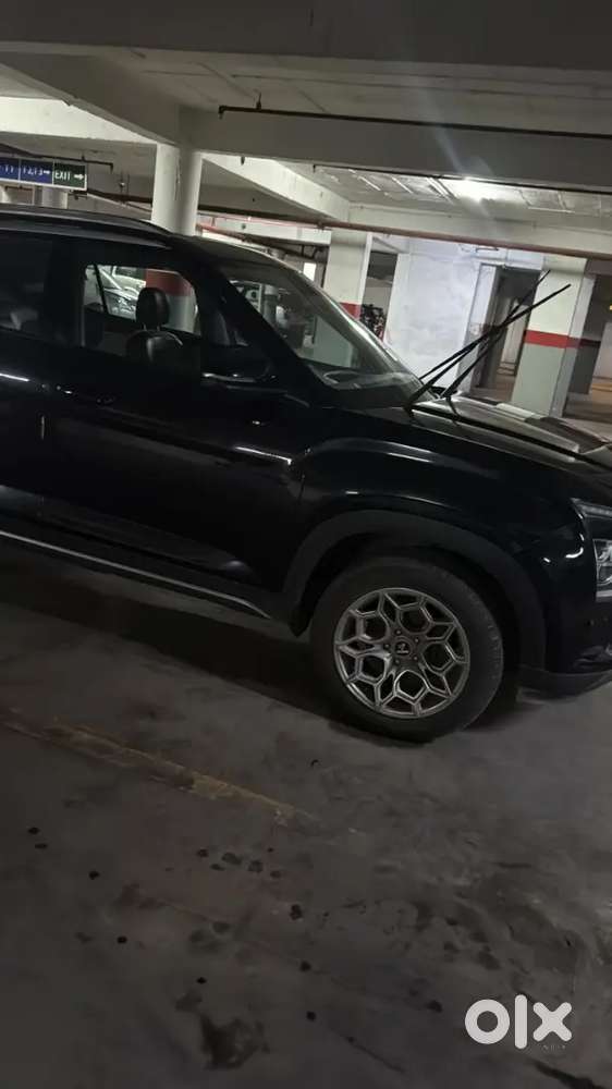 Hyundai Creta Sx 2023 Petrol Manual