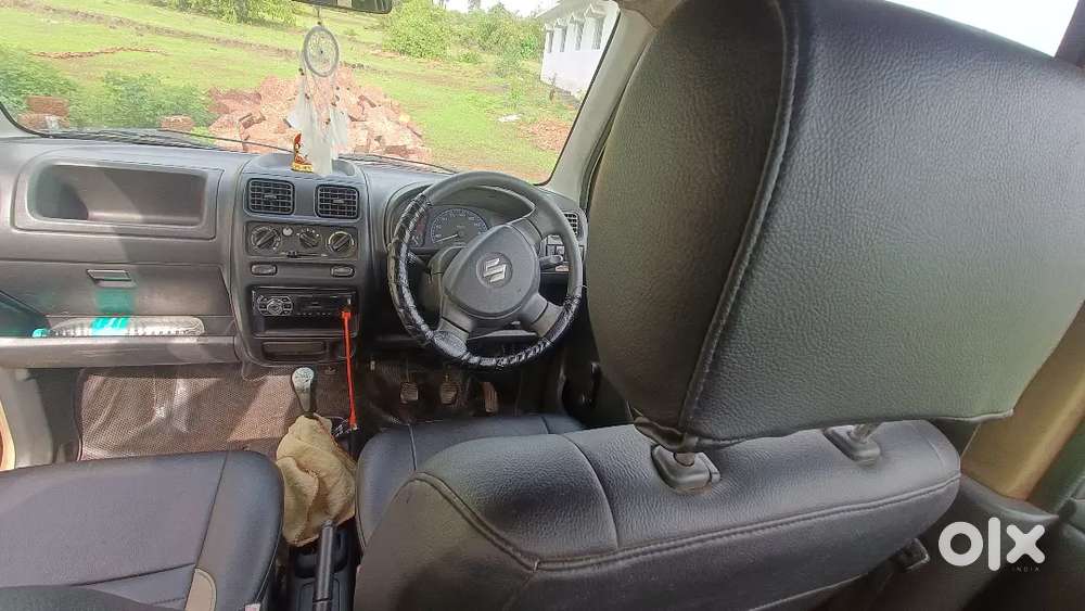2009 Maruti Suzuki Wagon R Lxi Minor