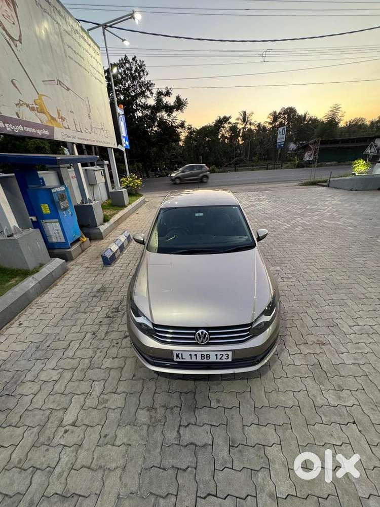 Vento Diesel Automatic 79000 Km 2016