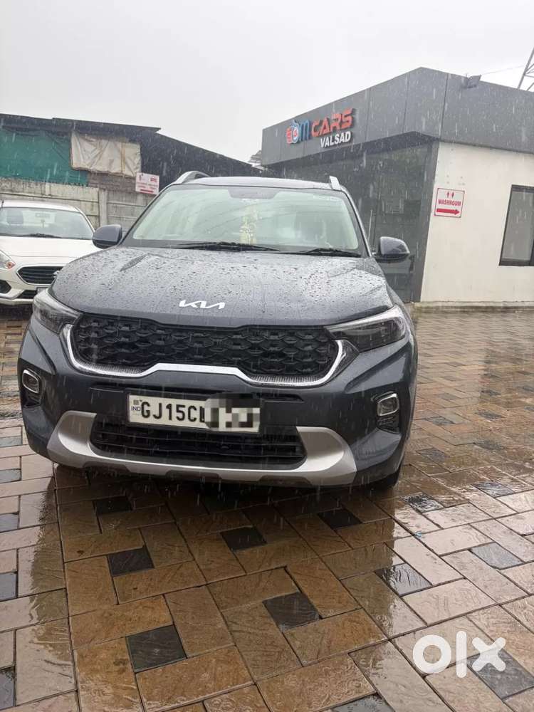Kia Sonet Htx 1.5 Diesel, 2021, Diesel