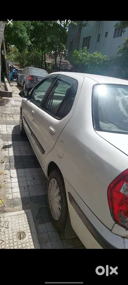Tata Indigo Cs Lx 2006 Diesel