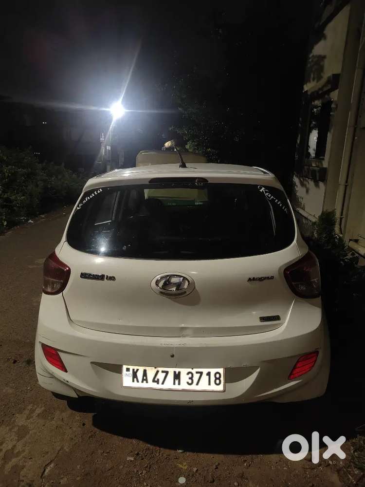 Hyundai I10 2013 Diesel