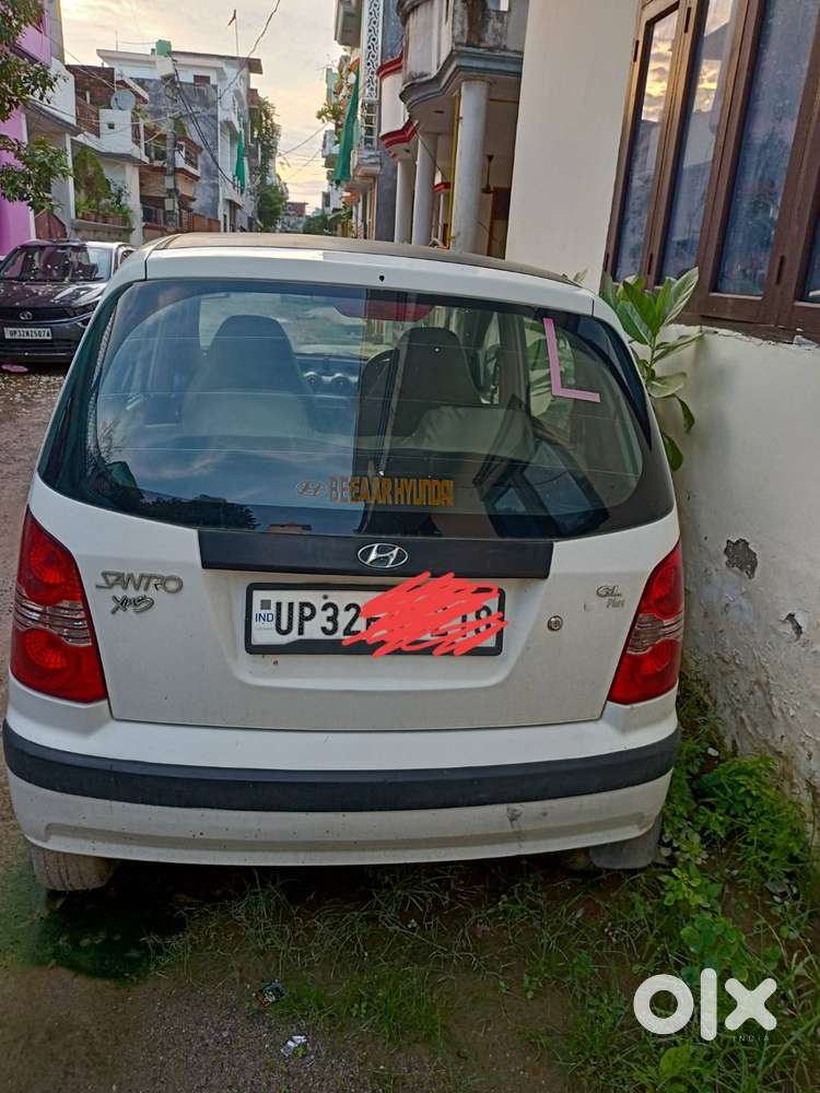 Hyundai Santro Xing 2014