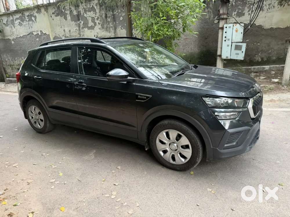 Skoda Kushaq Ambition 1.0l Tsi Mt, 2022, Petrol