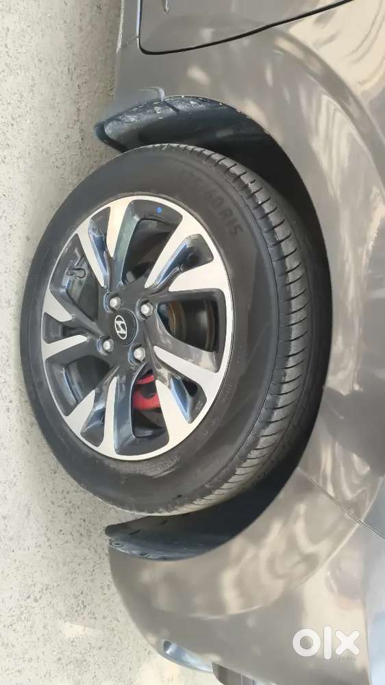Hyundai Grand I10 Nios 2024 Petrol 37000 Km Driven