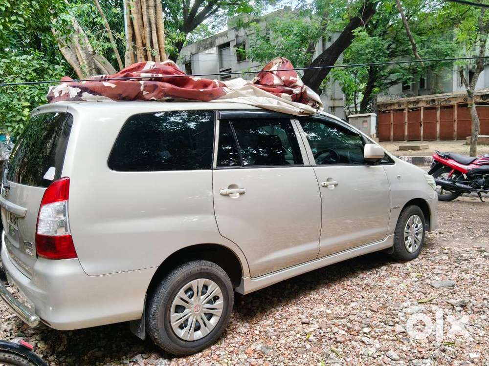 Toyota Innova 2.5 G4 2013