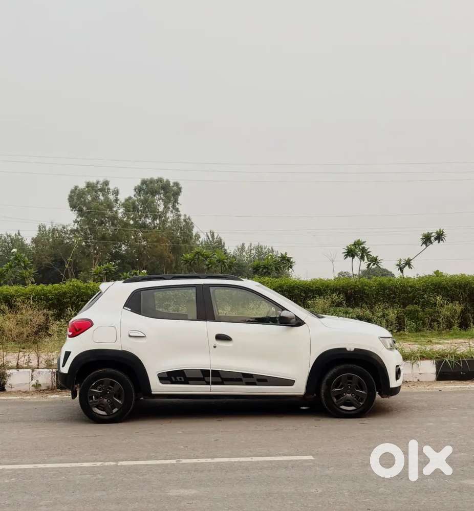 Renault Kwid Rxt 2018 Year