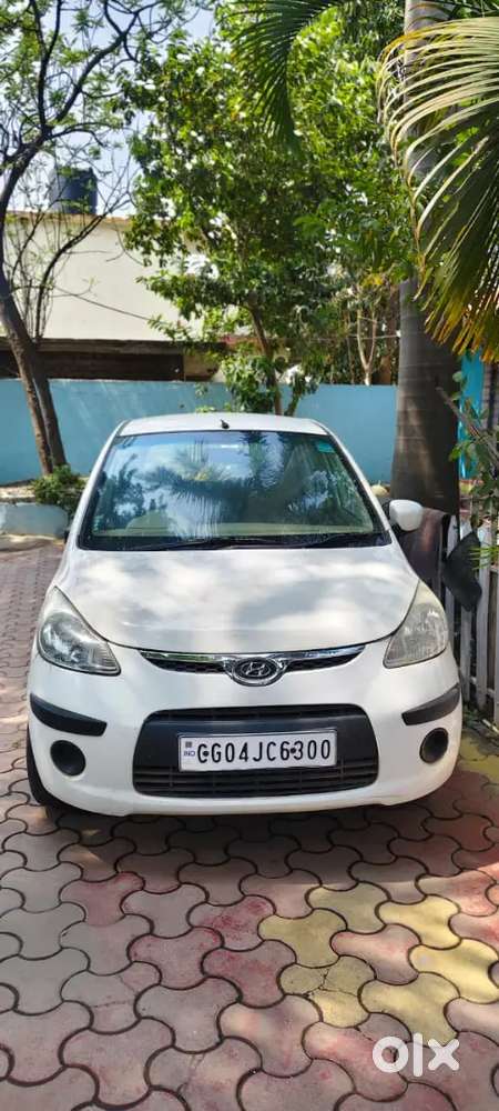 Hyundai I10 2010