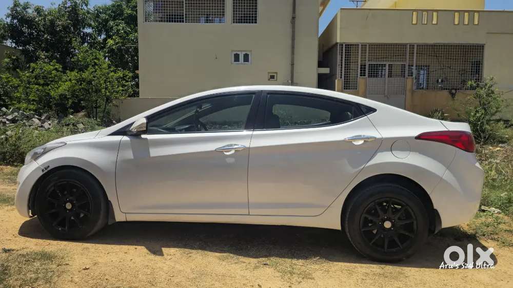 Hyundai New Elantra 2013 Diesel Good Condition