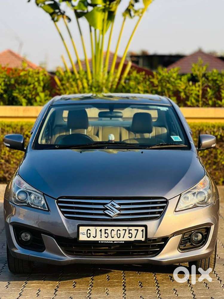 Maruti Suzuki Ciaz 1.4 Delta, 2017, Petrol