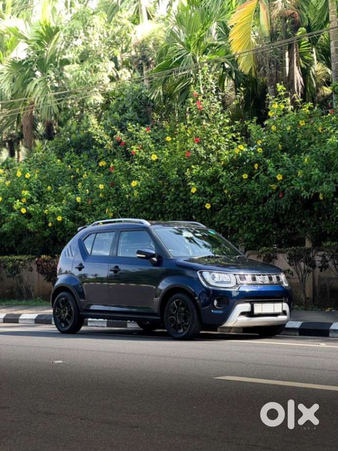 Maruti Suzuki Ignis 1.2 Alpha Mt, 2023, Petrol