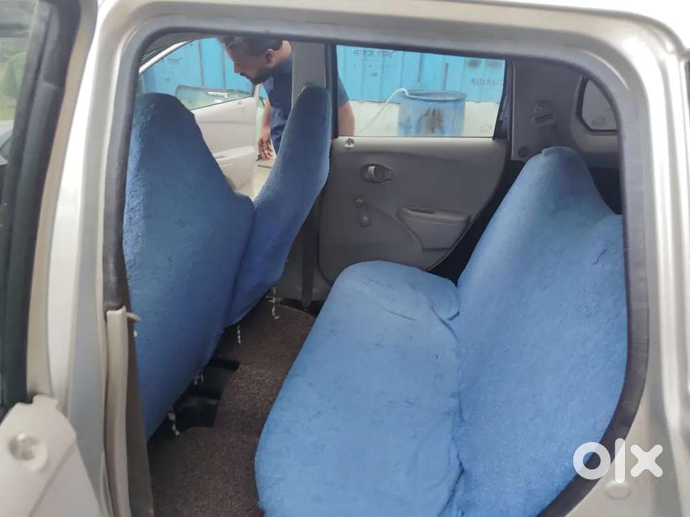 Datsun Go Plus 2017