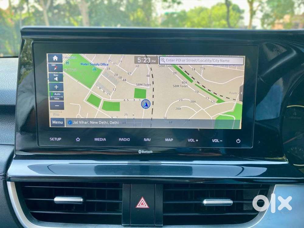 Kia Seltos Htx Ivt G, 2020, Petrol