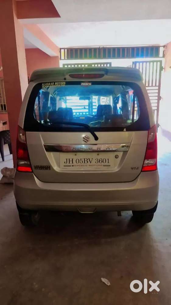Maruti Suzuki Wagon R 2017 Zxi+