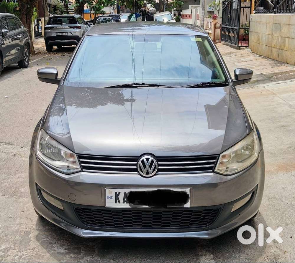 Volkswagen Polo (2013) 1st Owner