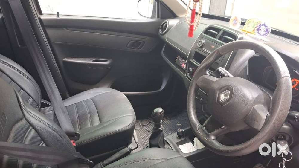 Renault Kwid 2019 Petrol Well Maintained