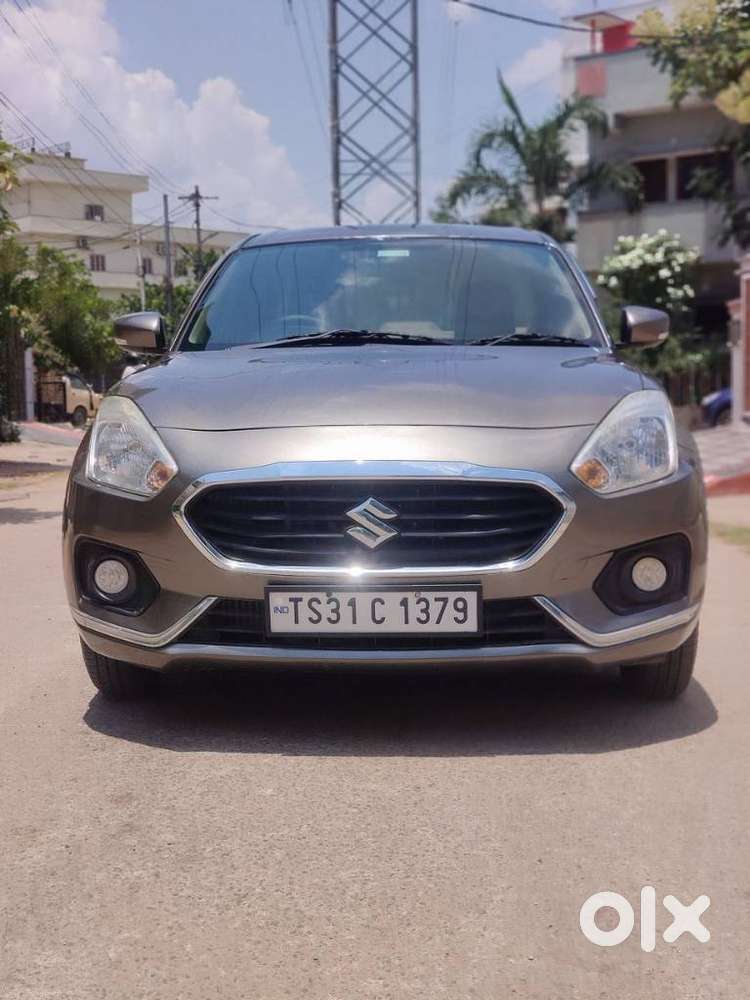 Maruti Suzuki Dzire 2017-2020 Vdi, 2018, Diesel