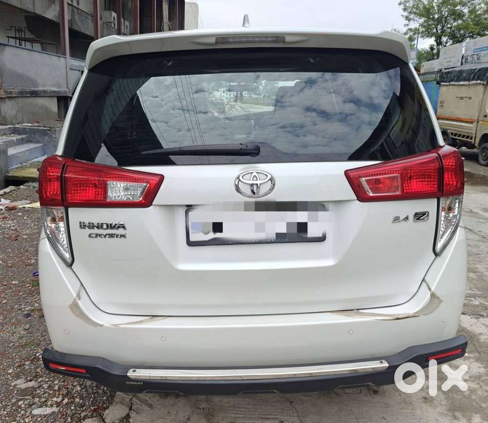 Toyota Innova Crysta 2.4 Z 7 Str, 2023, Diesel