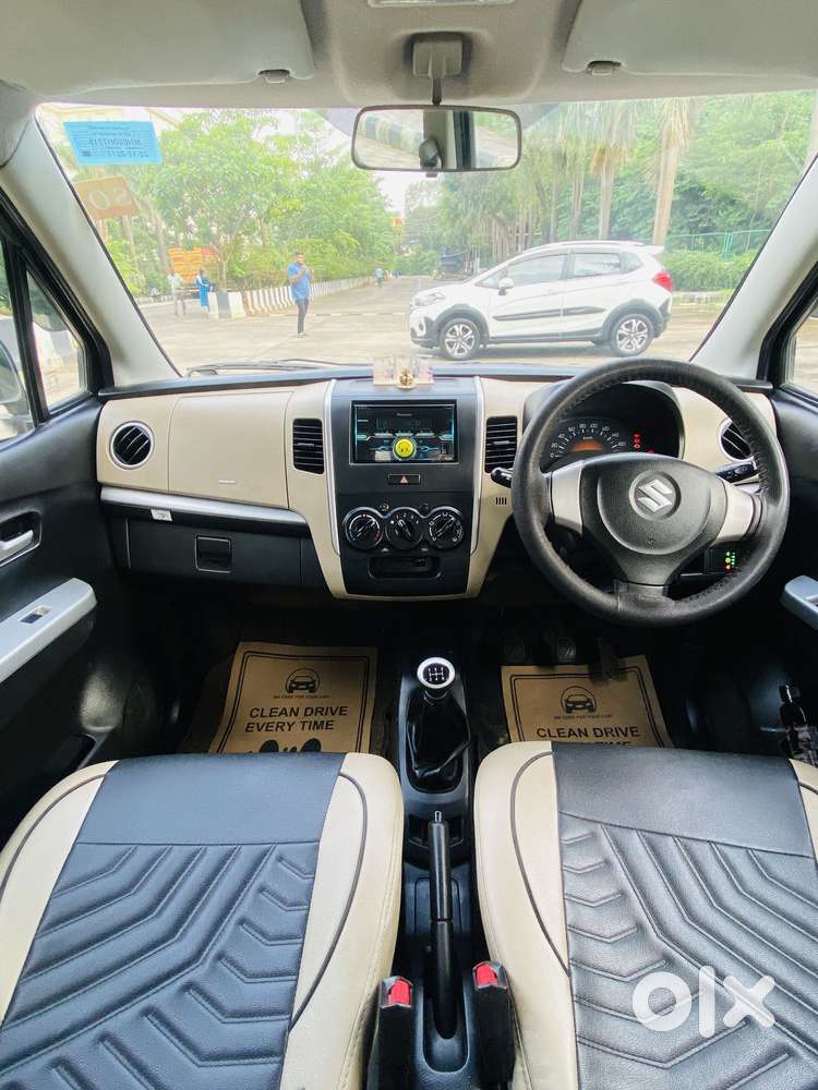 Maruti Suzuki Wagon R Lxi Cng, 2017, Cng & Hybrids