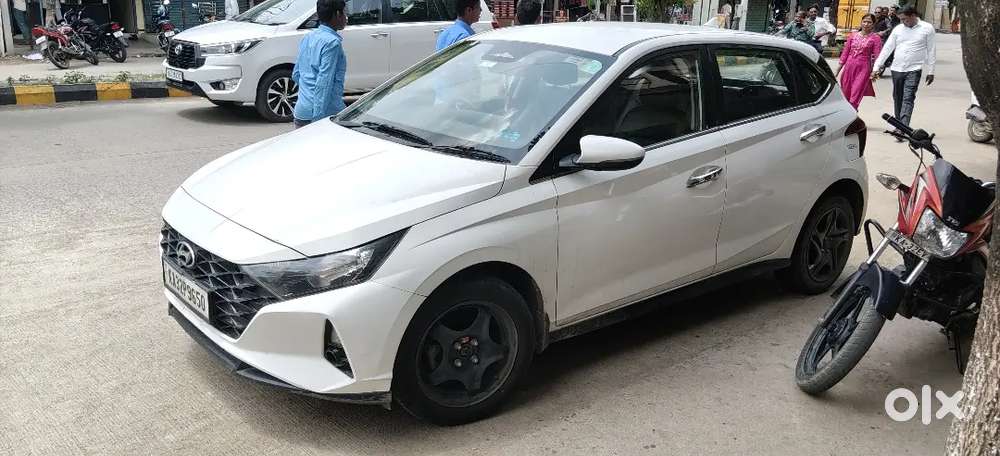 Hyundai New I20 Sportz 2021