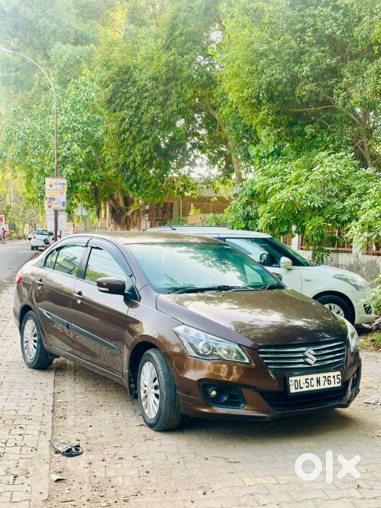 Maruti Ciaz Diesel 2017