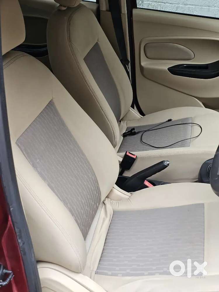 Ford Figo Aspire 2015