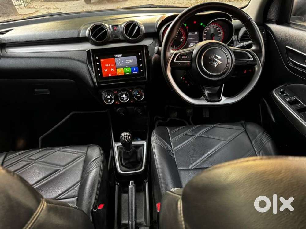 Maruti Suzuki Swift 1.3 Zxi, 2023, Petrol