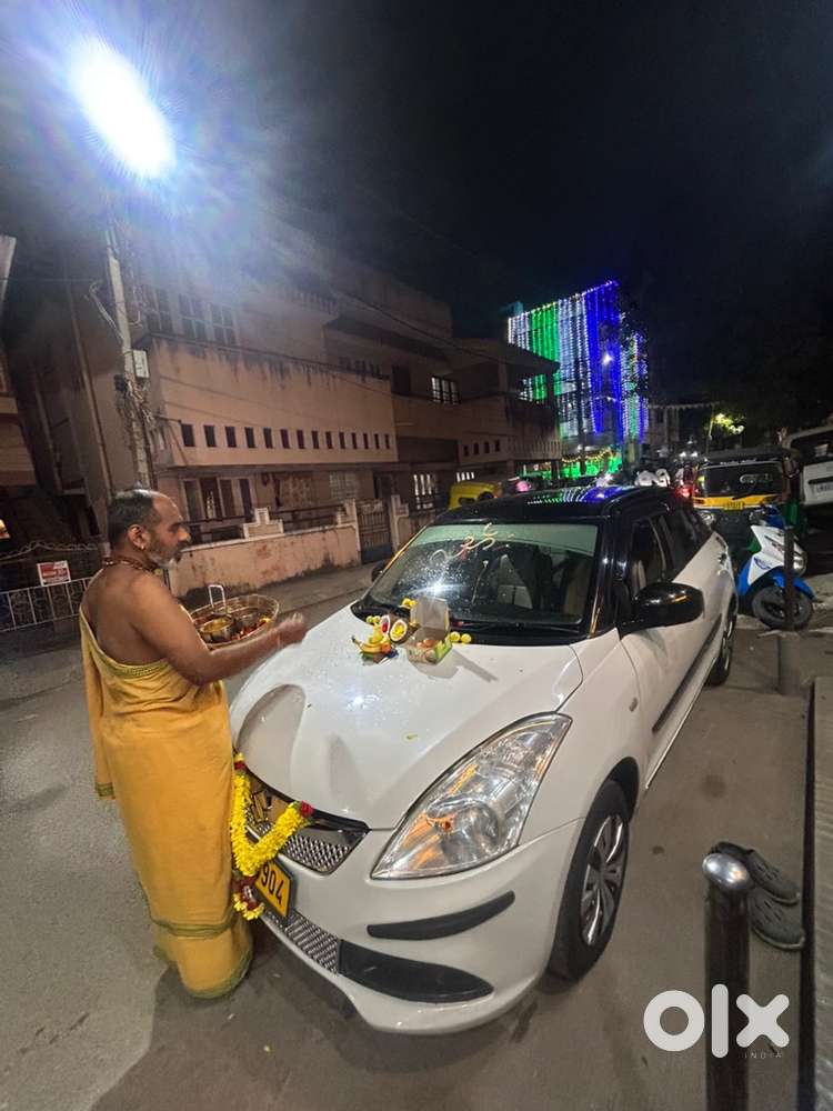 Maruti Swift Dzire 2021