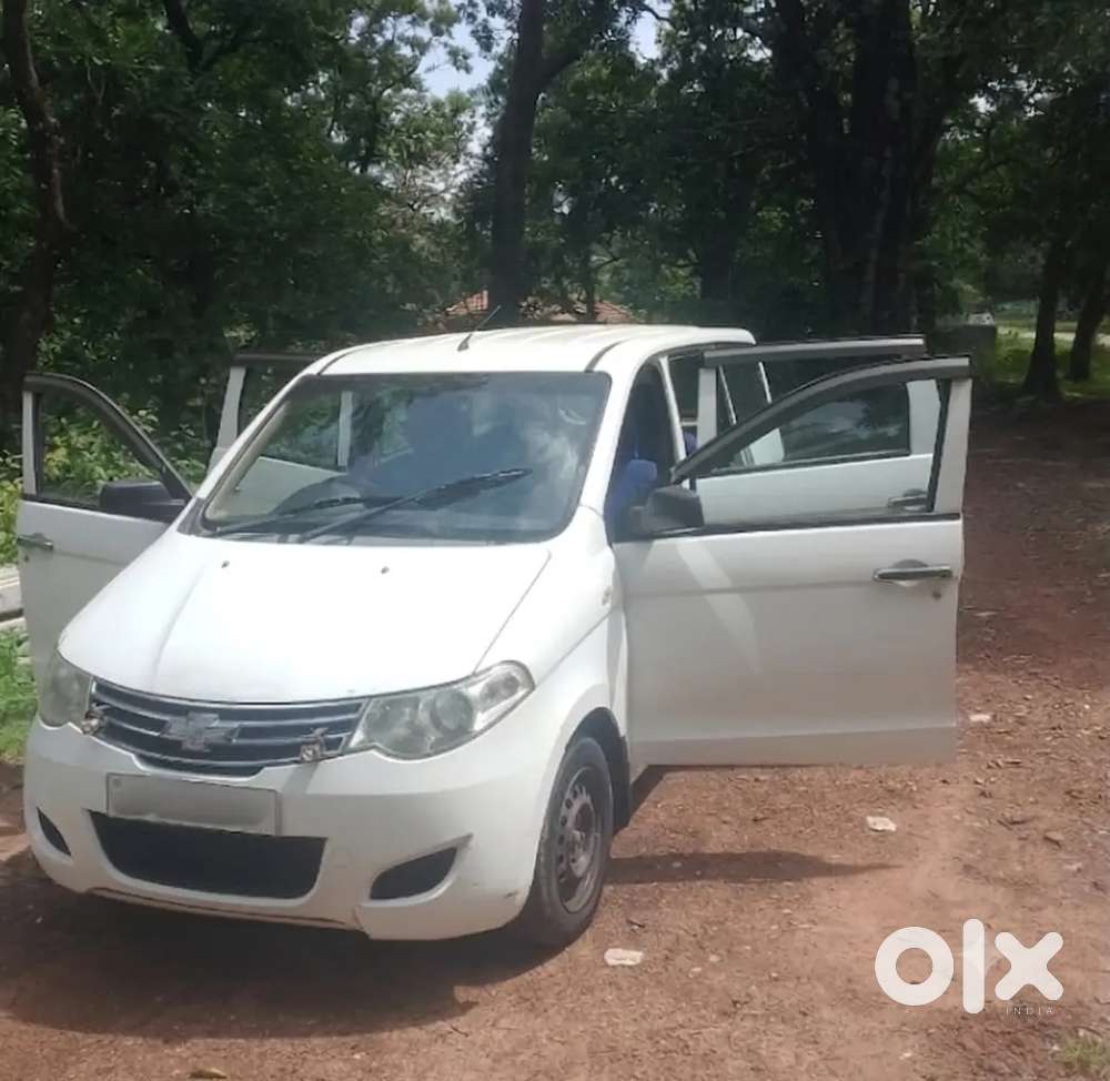 Chevrolet Enjoy 1.4 Ls 7-seater 2013