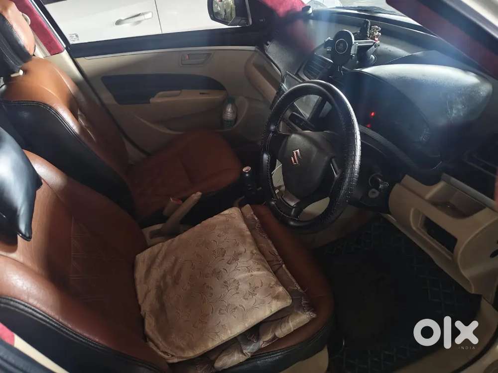 Maruti Suzuki Dzire 2019 Diesel Well Maintained