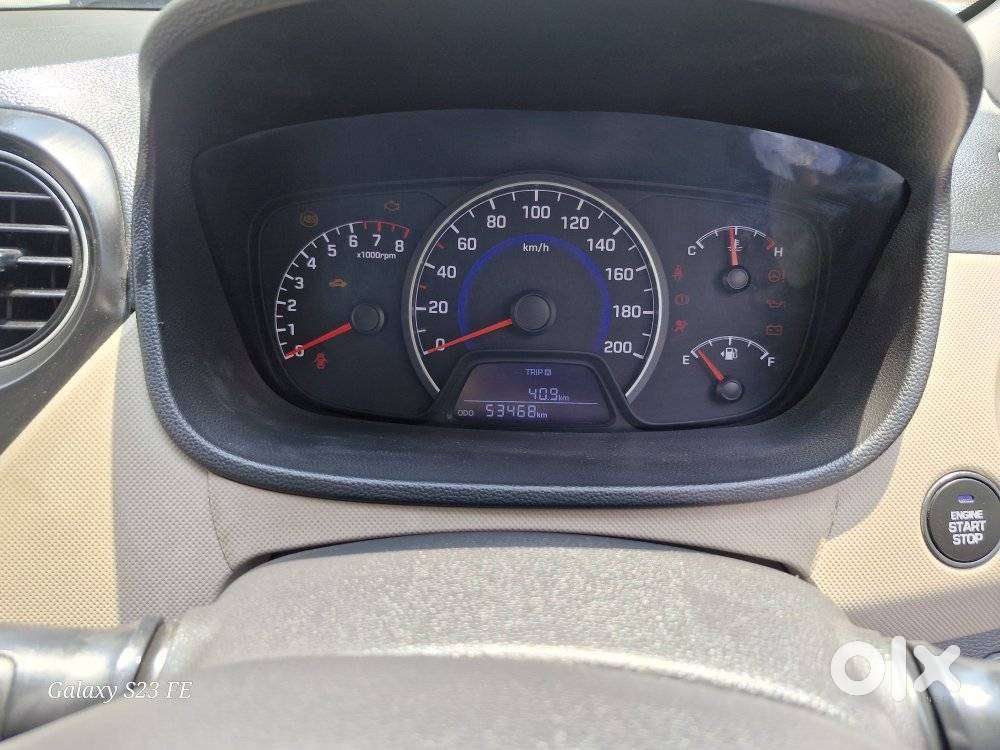 Hyundai Grand I10 Asta 1.2 Kappa Vtvt (o), 2014, Petrol