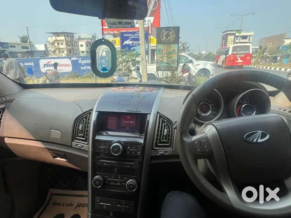 Mahindra Xuv500 2015 2wd