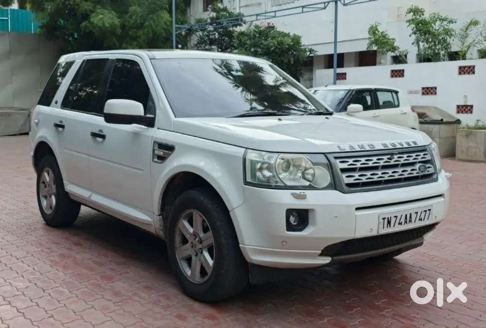 Land Rover Freelander 2 2011 Sale In Tirunelveli