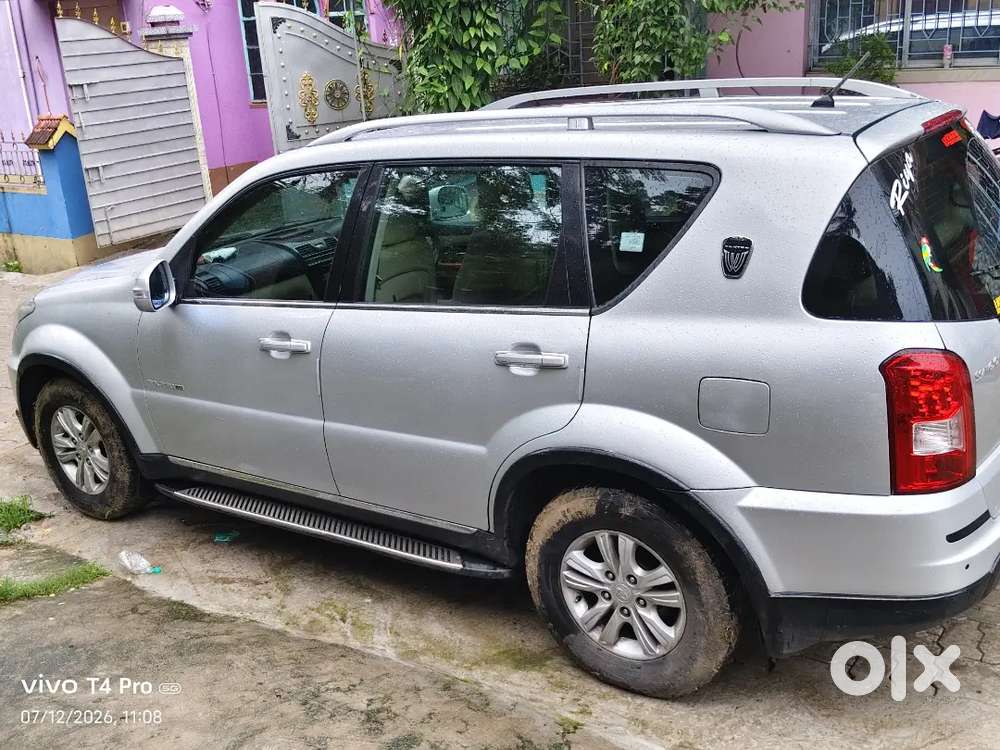 Mahindra Rexton Diesel 2014 Car