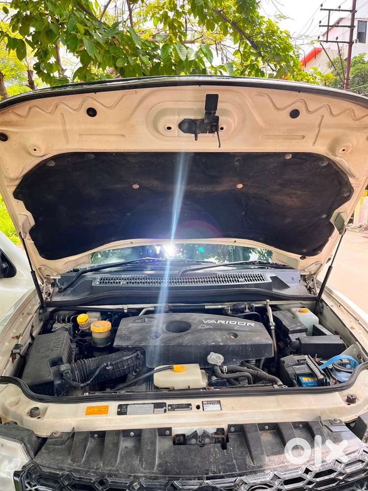 Tata Safari Storme Diesel 2017