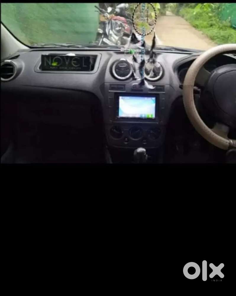 Ford Fiesta Classic 2012 Diesel Manual