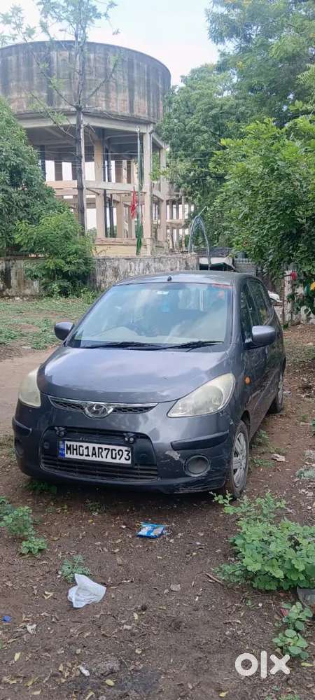 Hyundai I10 2010