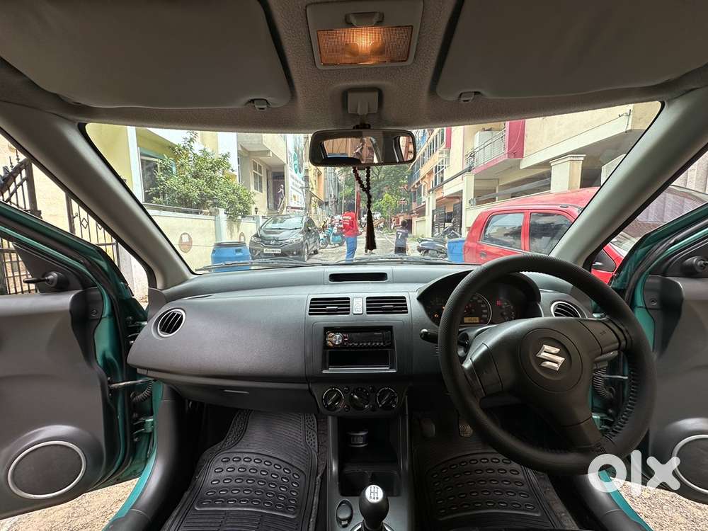 Swift 2006 Maruti Model