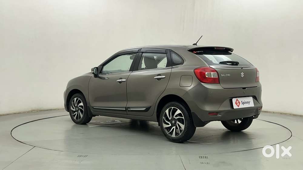 Maruti Suzuki Baleno 1.2 Zeta, 2021, Petrol