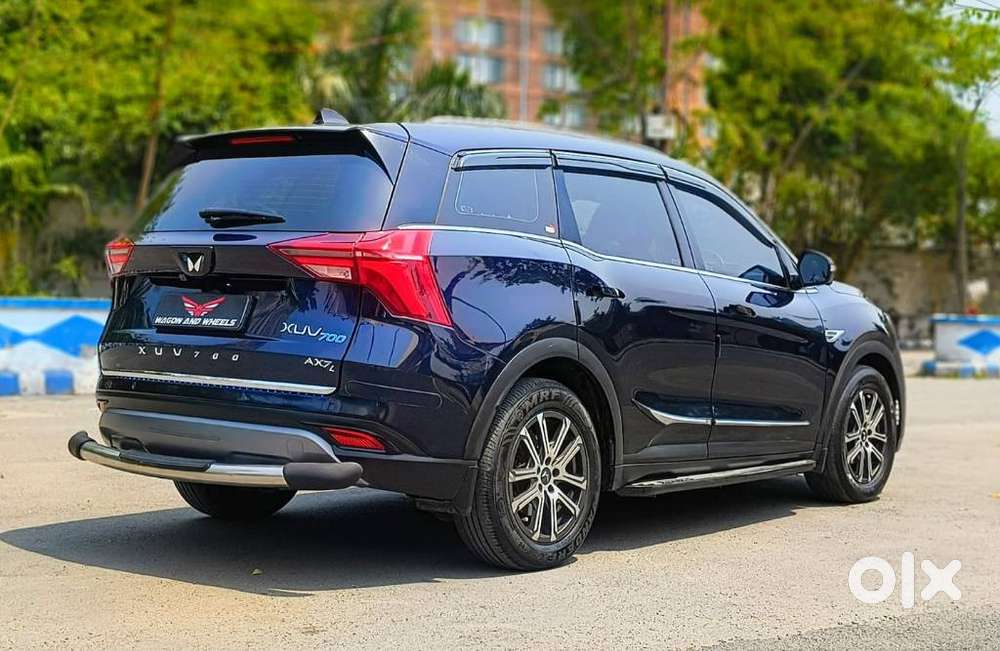 Mahindra Xuv700 2.2 Ax 7 Diesel Mt Str, 2023, Diesel