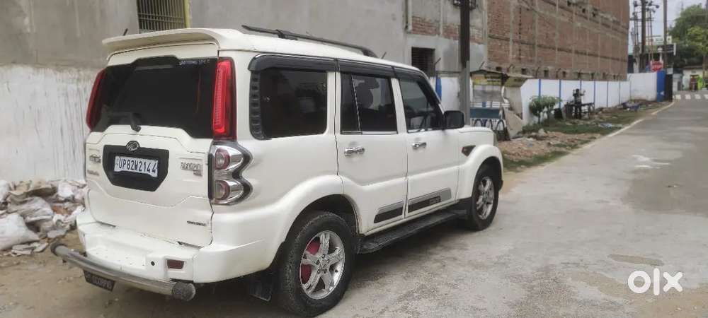 Mahindra Scorpio 2016 Diesel 84786 Km Driven