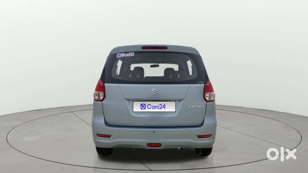 Maruti Suzuki Ertiga 2012-2015 Vdi, 2015, Diesel