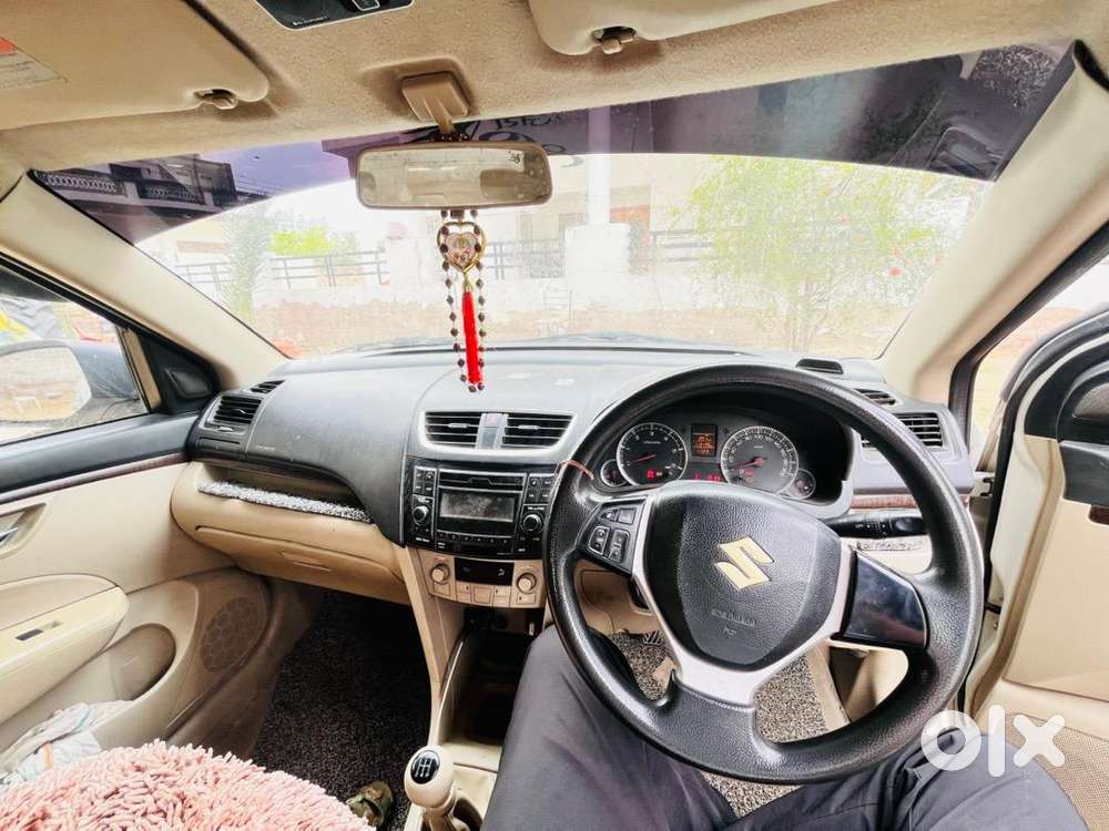 Maruti Suzuki Swift Dzire 2014 Diesel Good Condition