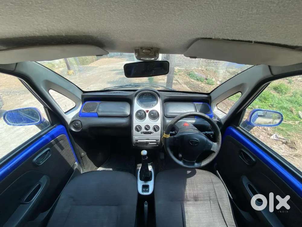 Tata Nano 2014 Brand New Condition With Music System And New Tyres