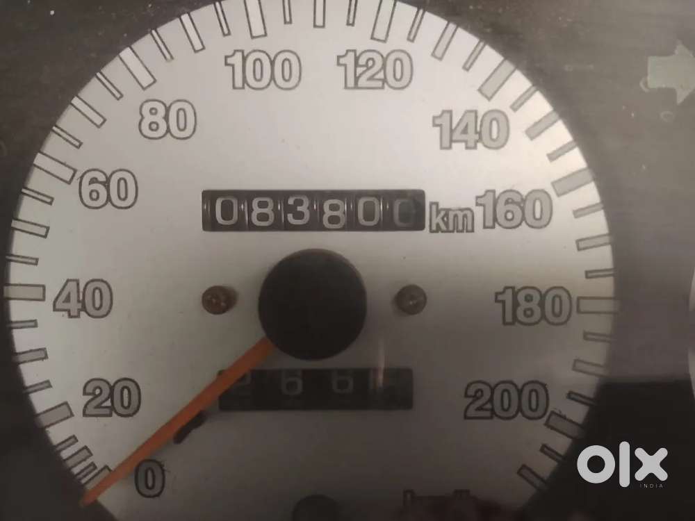 Very Less Driven Petrol Engine Baleno Car For Sale