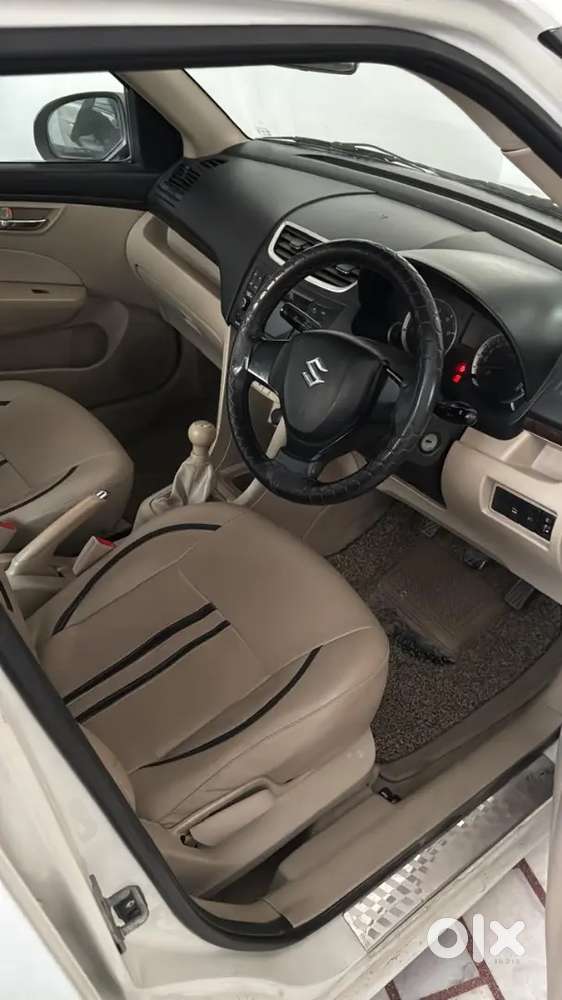 Maruti Swift Dzire Vdi 2012