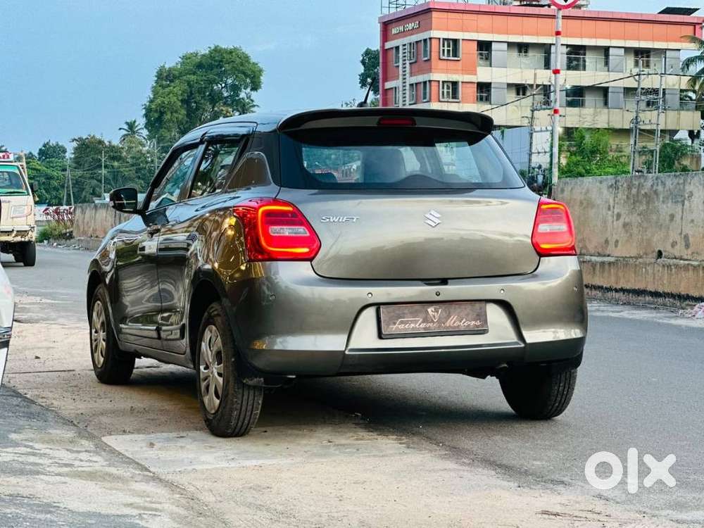 Maruti Suzuki Swift 2018 Vxi, 2021, Petrol