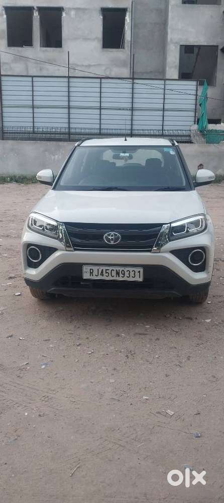 Toyota Urban Cruiser 1.5 High Grade Mt, 2021, Petrol