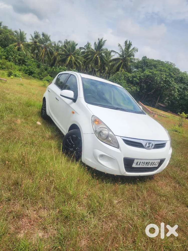 Hyundai I20 Diesel Magna 2011