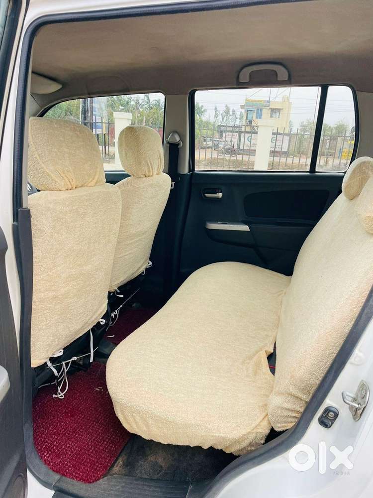 Maruti Suzuki Wagon R Vxi, 2012, Petrol